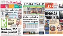 Kenyan Newspapers Review: Fresh Headache for Kenyans in Worldcoin Crypto Project