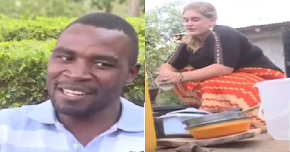 American missionary marries Bungoma bodaboda rider she met in church