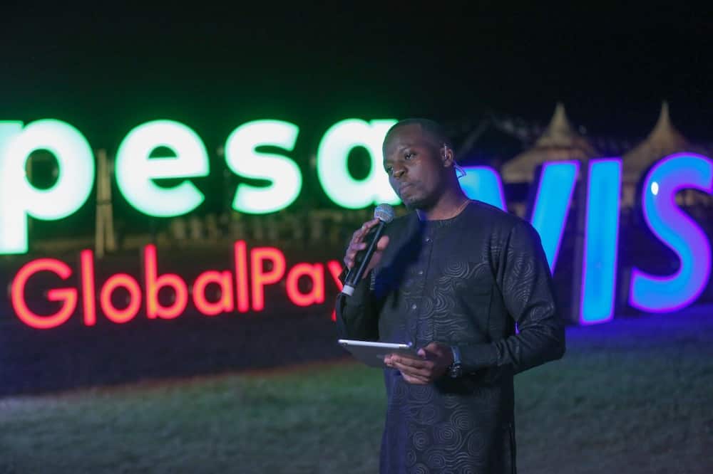 M-Pesa Global virtual card