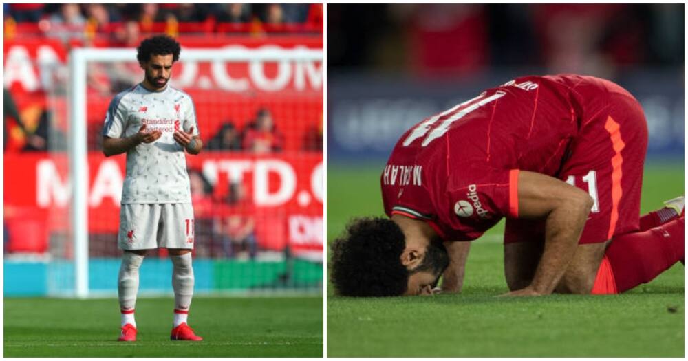 Miongoni mwa wachezaji wa EPL ambao ni Waislamu ni pamoja na mshambulizi nyota wa Liverpool Mohamed Salah.