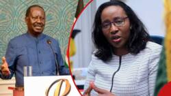 Kenya This Week: Susan Kihika Rebukes Raila After His Remarks on US Ambassador, Other Top Stories