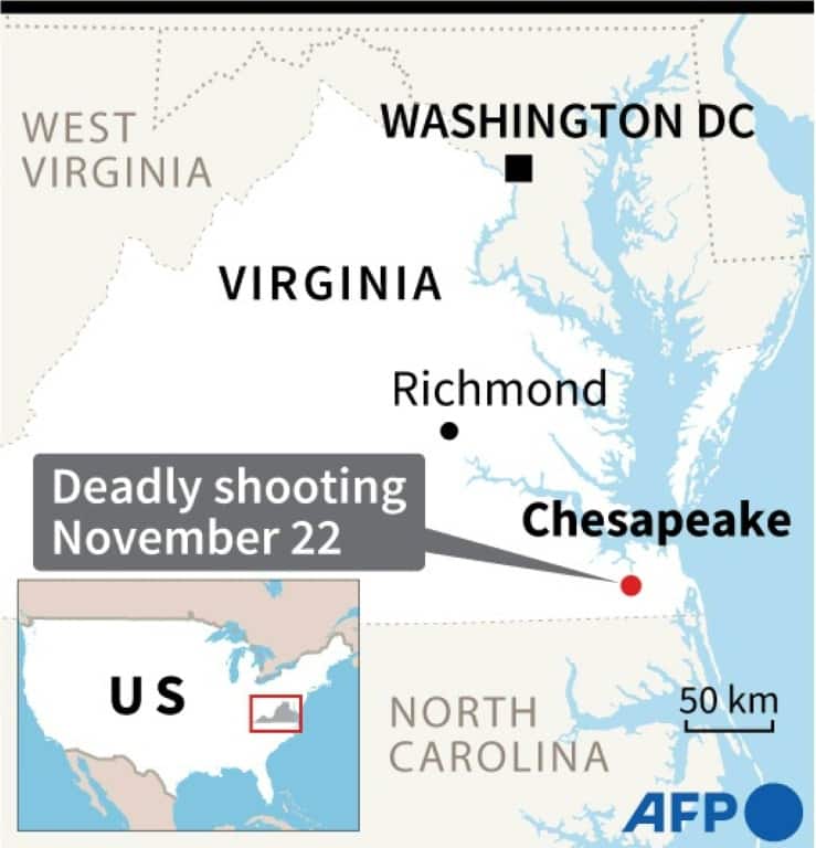Virginia shooting