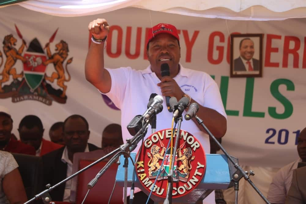 Governor Waititu wants DCI to investigate his impeachment, terms it unprocedural