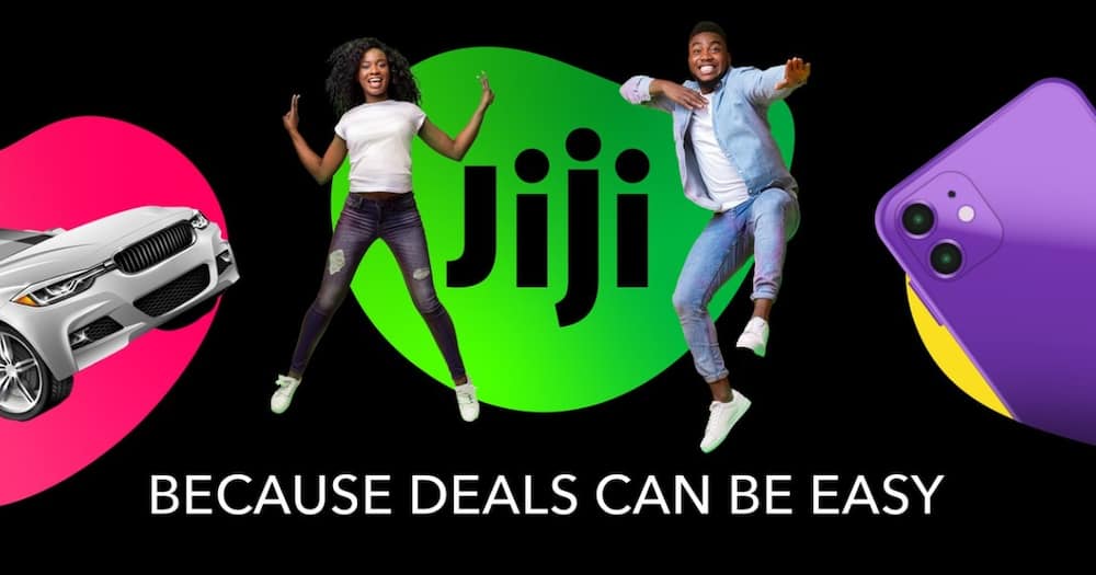 Jiji Africa unveils new brand.