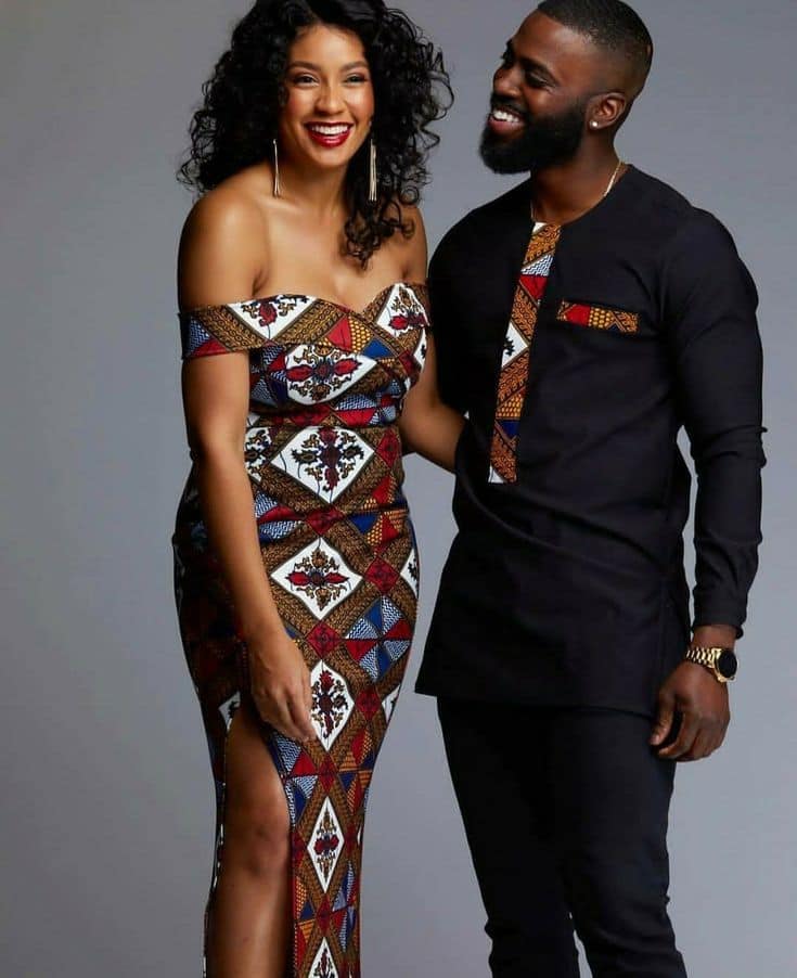 Best his and hers African attire to wear in 2020 Tuko .ke