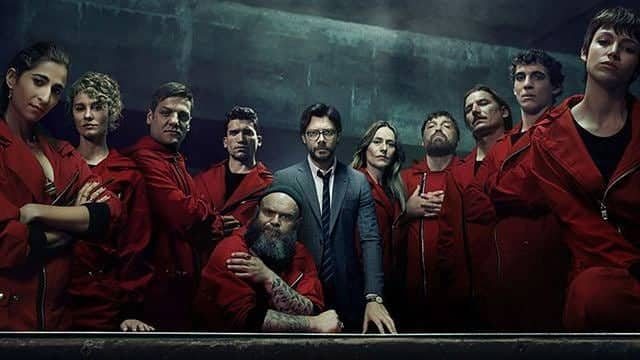 Money Heist season 4: plot, release date and what to expect Tuko.co.ke