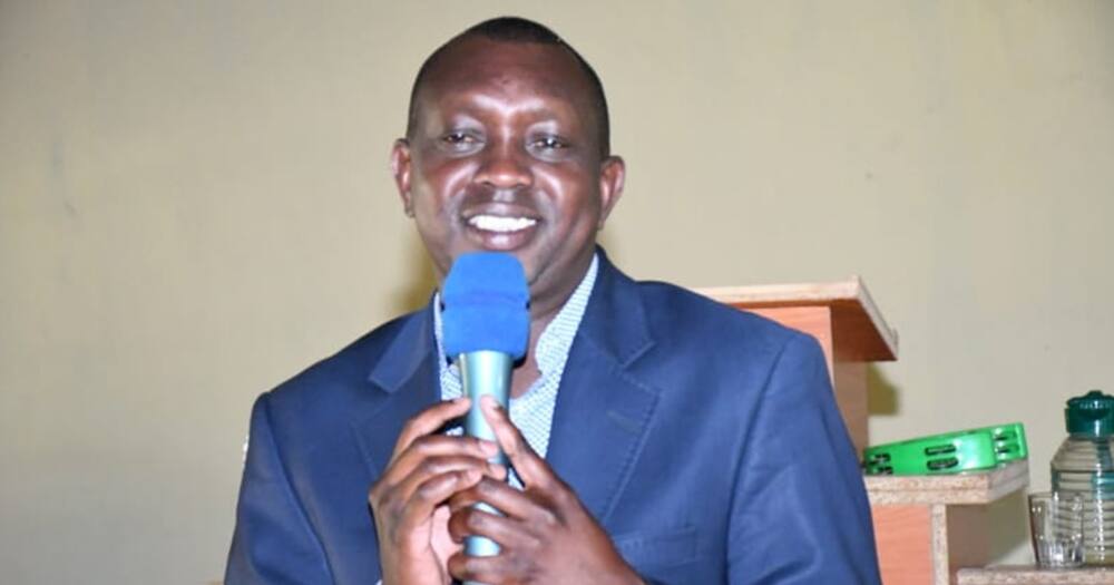 Oscar Sudi