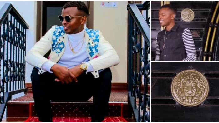 Ringtone Shares He's Building Runda Home, Claims It's Worth KSh 500m