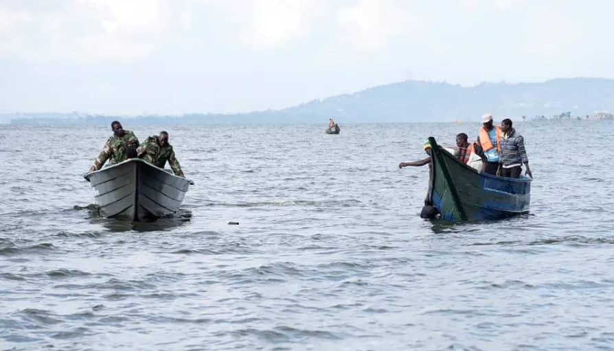 Kilifi: Wavuvi 8 wapatikana hai baharini tangu mashua yao kuzama Disemba 8