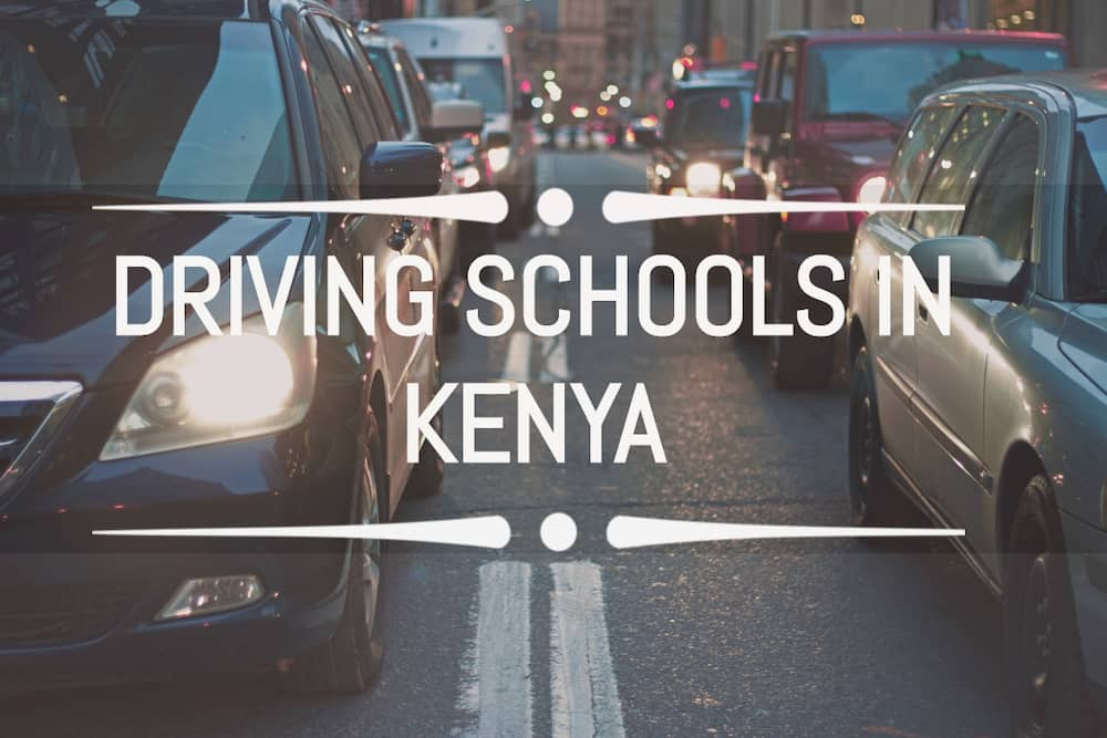 Driving Schools in Kenya