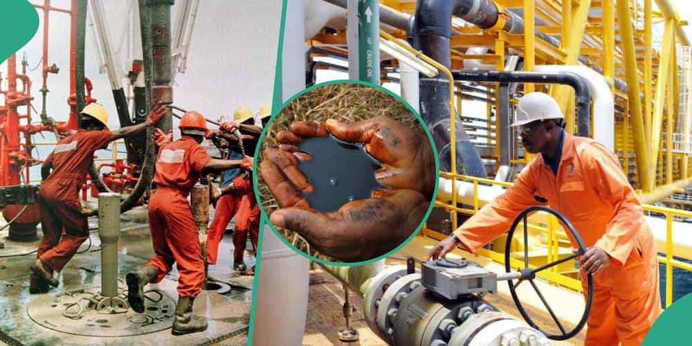 Nigeria loses spot to Libya, crude oil production.