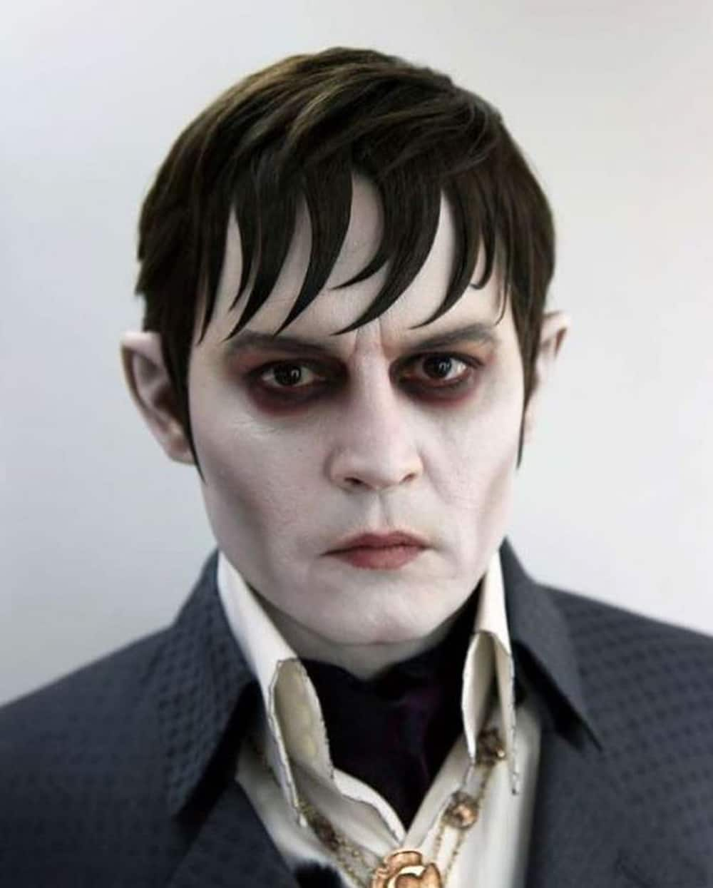 Johnny Depp new look