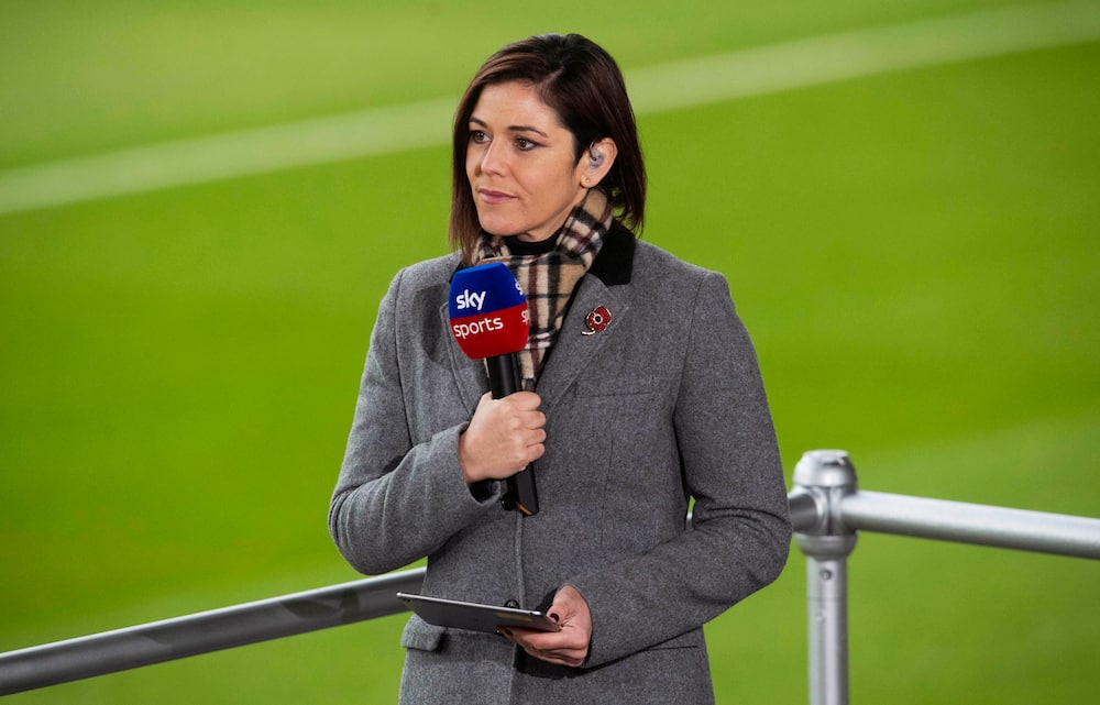 Eilidh Barbour