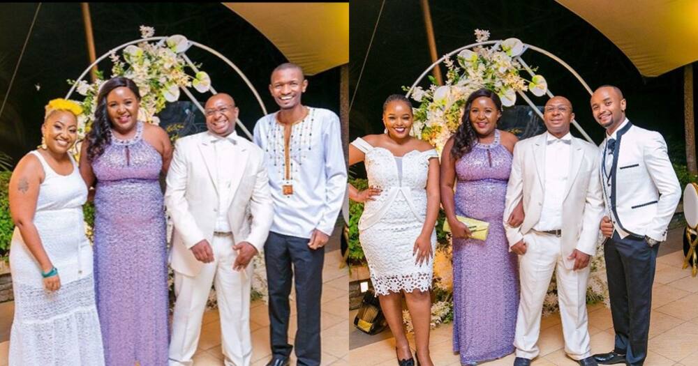 Jabo jabo: Wealthy Kabus celebrate 11th wedding anniversary in elaborate ceremony