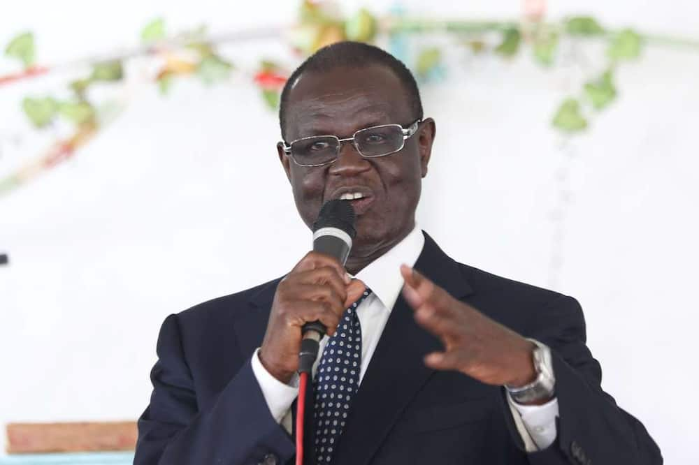 Kiraitu Murungi wants Uhuru, Ruto to take COVID-19 vaccine first, assure Kenyans it's safe