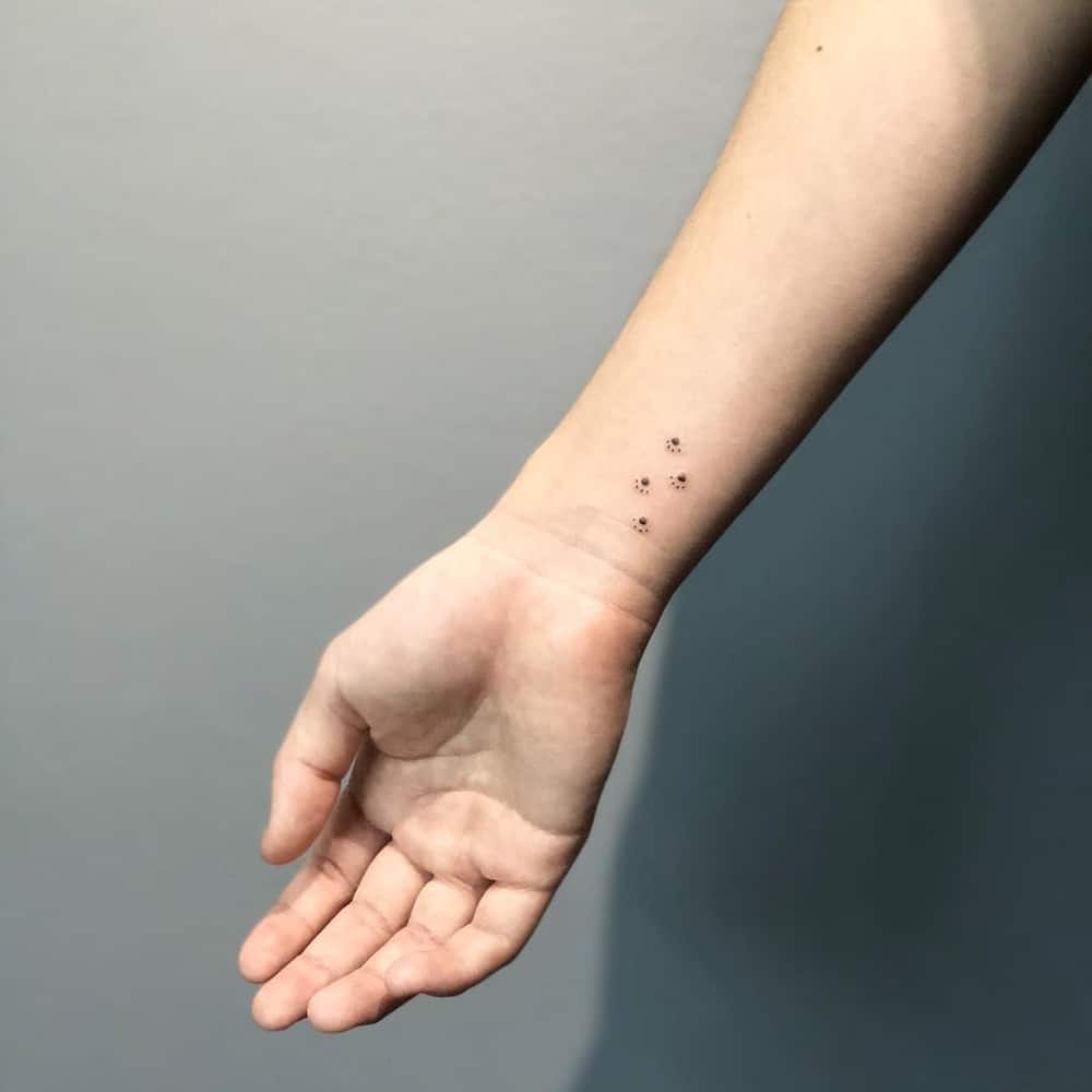 wrist tattoo designs