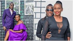 Esther Musila Celebrates Hubby Guardian Angel in Heartwarming Message: "True Blessing in My Life"