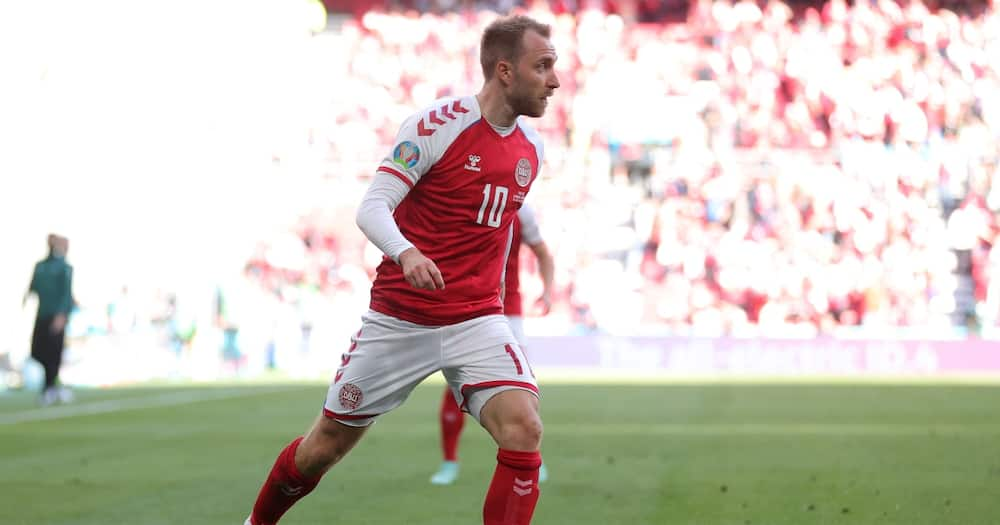 Christian Eriksen Releases First Statement After Cardiac Arrest at Euro 2020