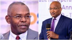 Patrick Njoroge Disputes Thugge's Local Dollar Bond Issuance to Offset Shilling Effect