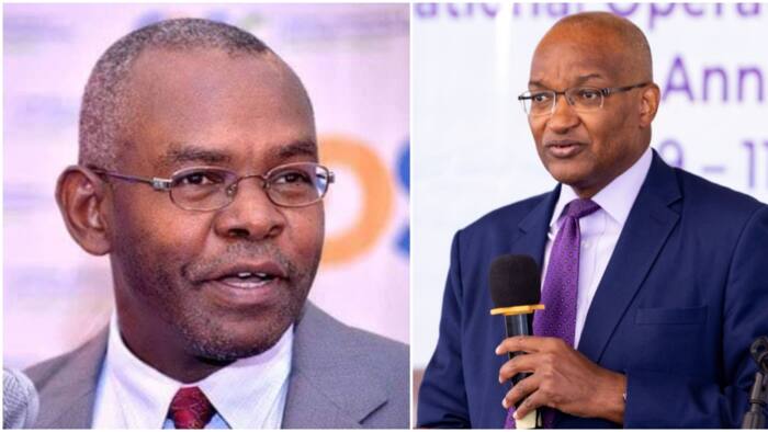Patrick Njoroge Disputes Thugge's Local Dollar Bond Issuance to Offset Shilling Effect