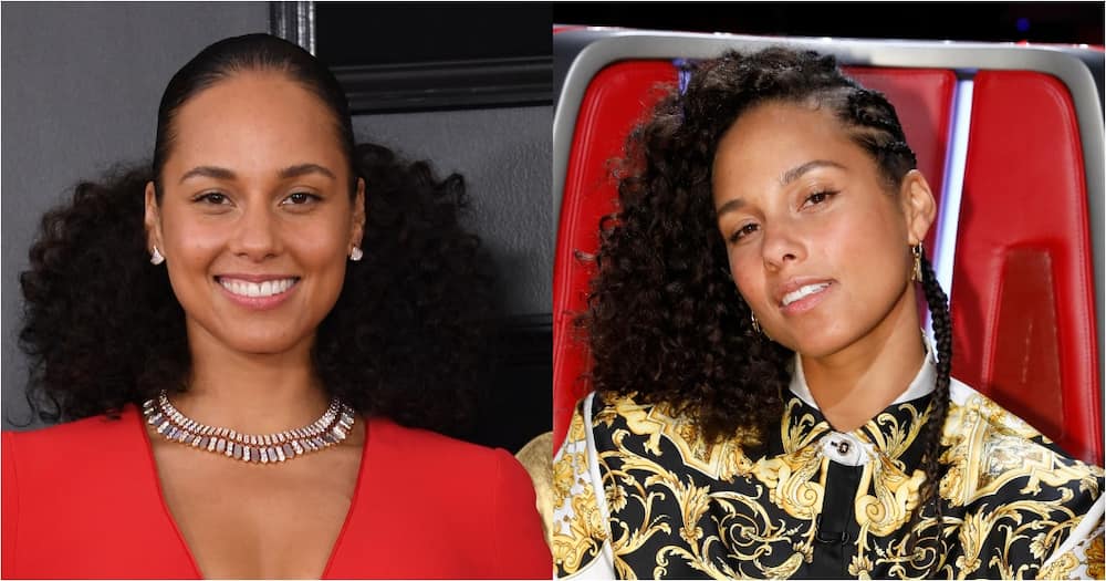 Alicia Keys Celebrates 40th Birthday with Hubby, Family and Friends