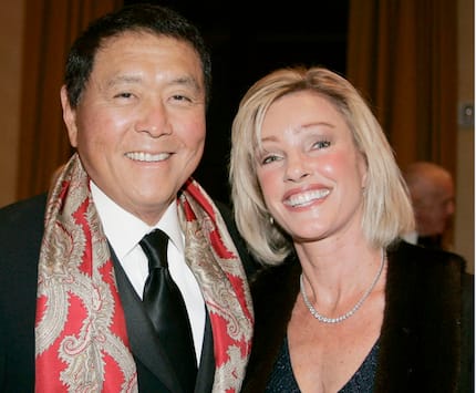 Kim Kiyosaki biography: children, net worth, books, marriage - Tuko.co.ke