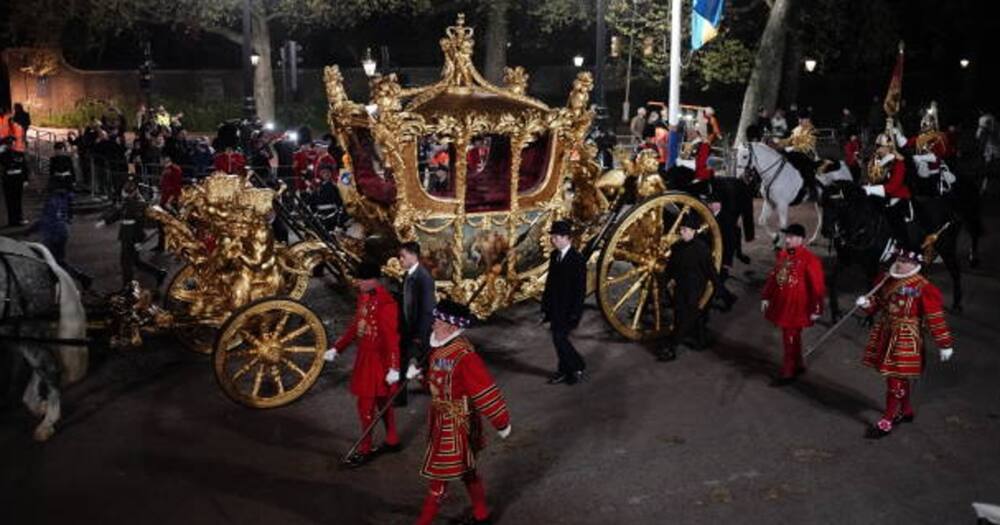 King Charles III Coronation.