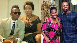 Diamond’s Mum Gives Shout Out to Wema Sepetu after Singer Dropped New Hit, Mentions Estranged Ex-Lover
