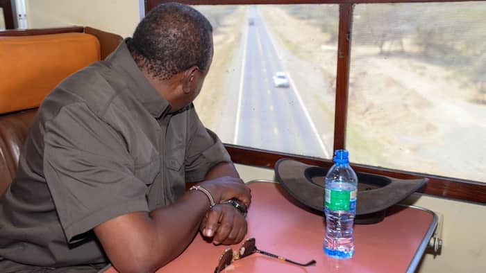 Kenyans Ecstatic as Trains Roar Back to Life Across the Country, Courtesy of Uhuru