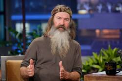 Patrimonio netto di Phil Robertson