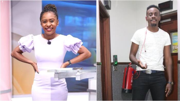 Mashirima Kapombe Harshly Tells Off Ankali Ray for Asking If She's Dating: "Wasting My Time"