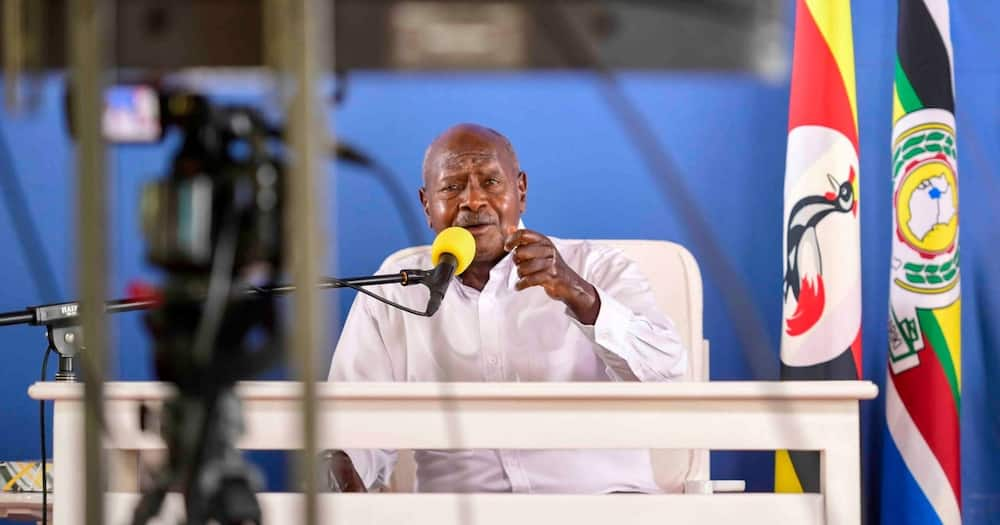 Yoweri Museveni Extends Closure of Schools, Churches with 42 Days to Contain COVID-19 Spread