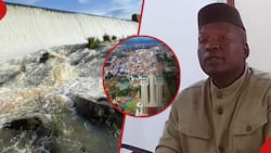 Gov't Allocates KSh 20m for Rehabilitation of Two Rivers Dam as Eldoret Seeks City Status