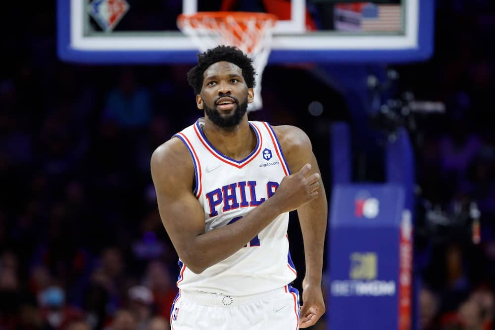 Meet Kansas' Joel Embiid, a Cameroon Native Blossoming into a Top