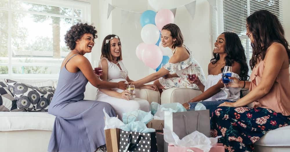 Baby Showers Are a Foreign Concept but Have No Relationship with Infant Mortality