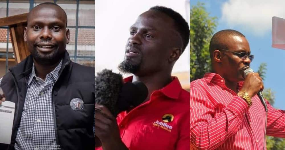 Kibra by-election: All candidates vying to replace Ken Okoth
