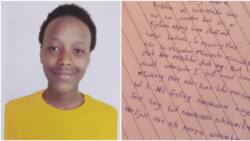 Kitui Form 1 Girl Goes Missing Week to Opening Day, Leaves Note Saying She’s Unhappy
