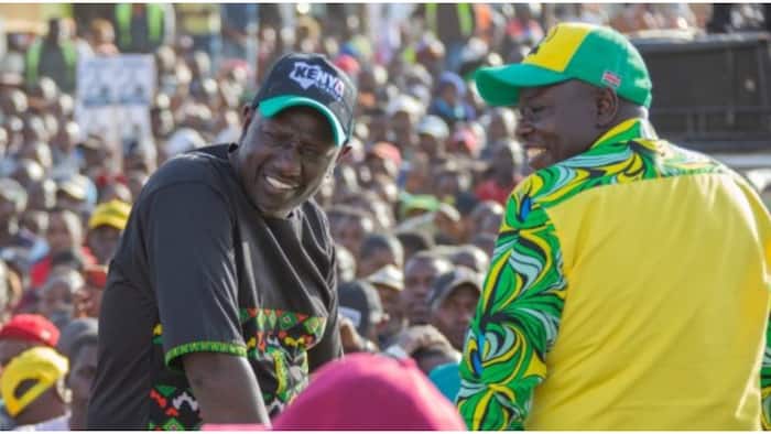 Herman Manyora: William Ruto Made Monumental Mistake in Picking Gachagua as Running Mate