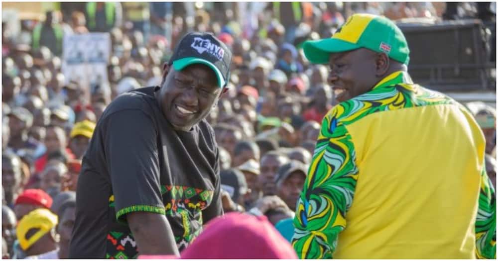 Herman Manyora: William Ruto Made Monumental Mistake in Picking Gachagua as Running Mate