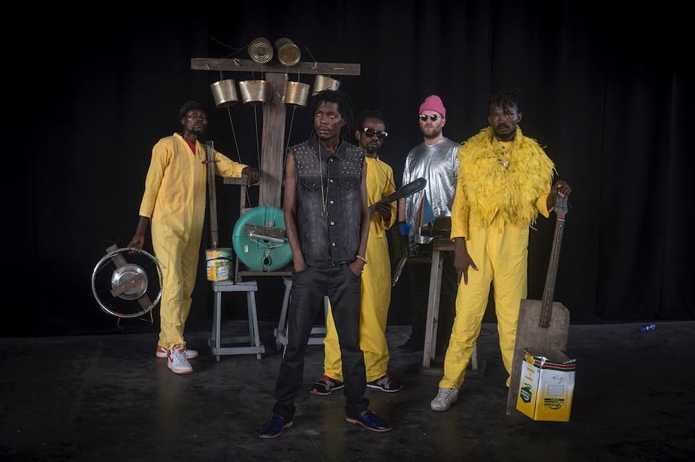 Congolese music bands