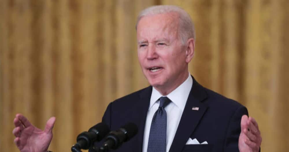 Joe Biden Says US Will Protect NATO Territory with Full Force of American Power.