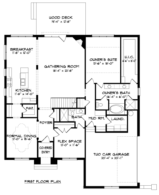 5 bedroom house plans