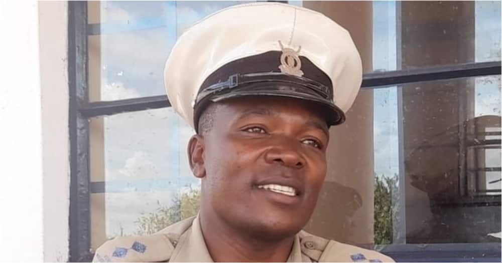 Police Officer Who Returned KSh 450k to Couple Injured in Accident Says His Faith Convicted Him