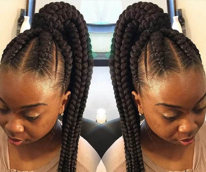 Braided Ponytail Hairstyles: 15 Creative Options for a Unique Look