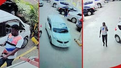 DCI Releases Images of Notorious Criminal Gang Targeting Bank Customers in Nairobi