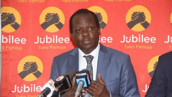 Jubilee MCAs who will not support BBI risk disciplinary action, Raphael Tuju