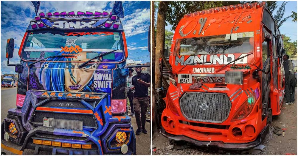 Hottest Matatus.