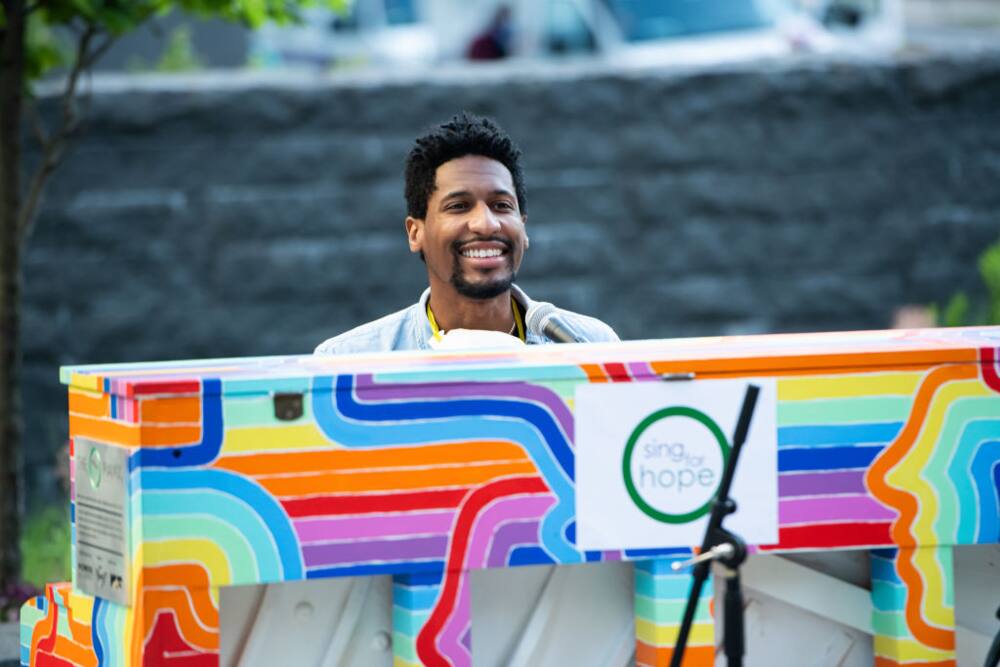 Jon Batiste