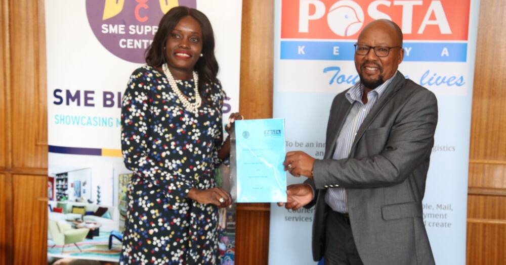 Posta has signed a new agreement with the Small and Medium Enterprises Support Centre.