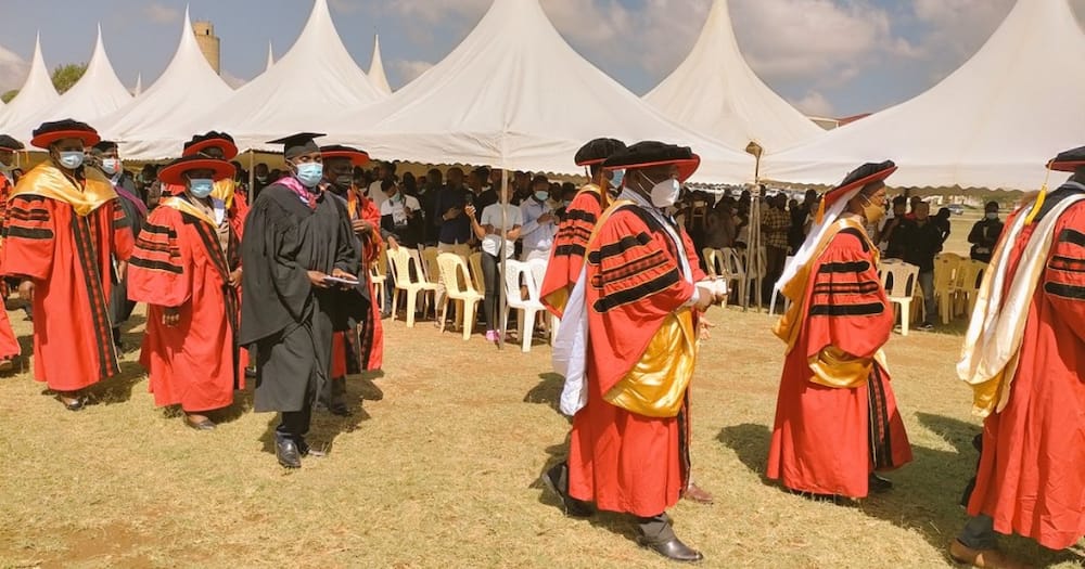 Maasai Mara University.